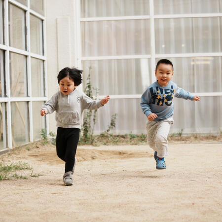 放課後等デイサービスしらゆりフレンドリークラブ（正社員）の保育士求人メイン写真4