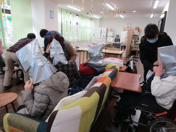 やさしい手甲府 八王子みなみ茶論（生活相談員/常勤） の介護福祉士求人メイン写真2