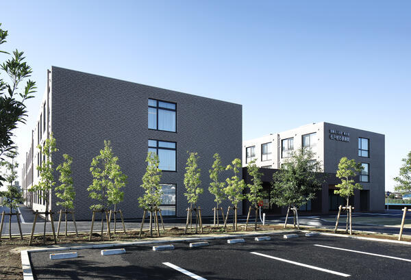 松戸牧の原病院（事務当直 / パート）の一般事務求人の写真