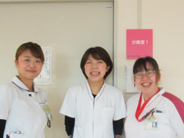 佐渡総合病院（夜勤専従/パート）の看護師求人メイン写真2