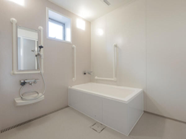 特別養護老人ホーム奥びわこ（常勤）の准看護師求人メイン写真5