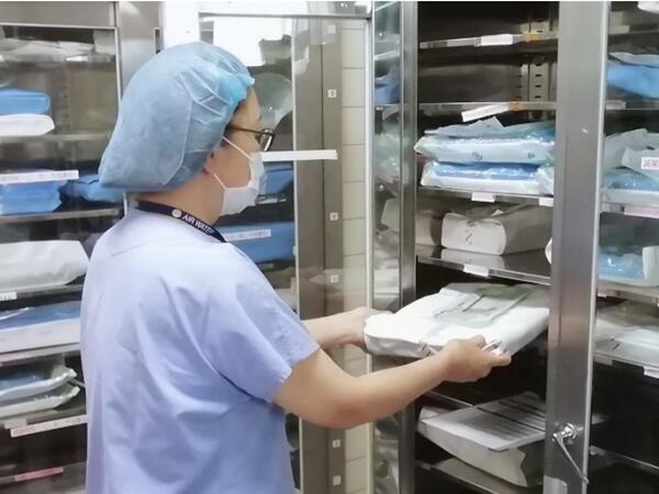 小千谷総合病院(病院内軽作業スタッフ/朝8:30スタート)の看護助手求人サブ写真2