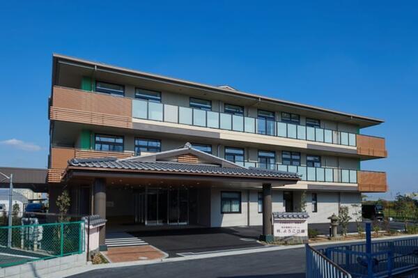 特別養護老人ホーム梢，よろこび園（常勤）の一般事務求人の写真