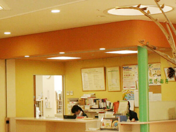 石川記念病院（パート）の看護助手求人メイン写真2