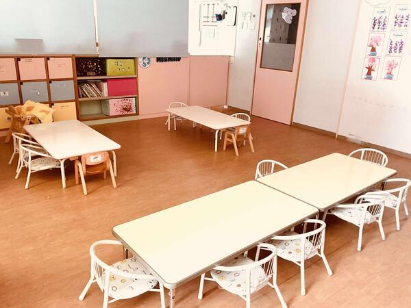 ハイブリッドマム 平和台（正職員）の保育士求人メイン写真3