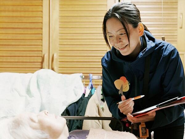 杏クリニック(常勤)の医療事務求人サブ写真1