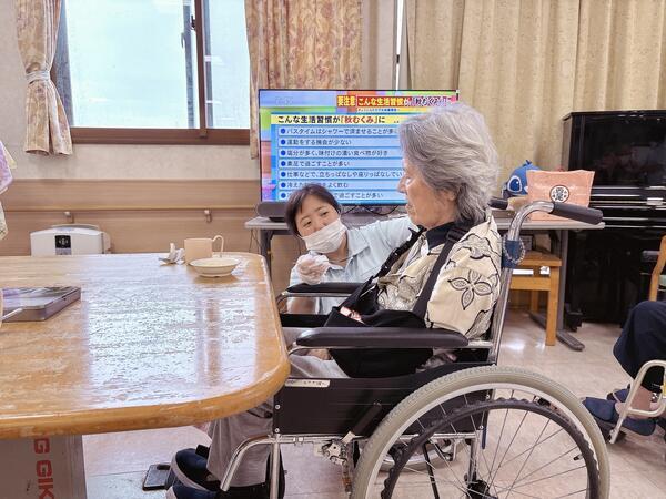 介護老人保健施設 ハートランド桶川（パート） の言語聴覚士求人メイン写真2