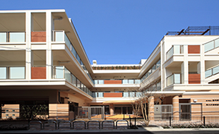 ケアホーム東大井（施設/パート）の介護職求人メイン写真2