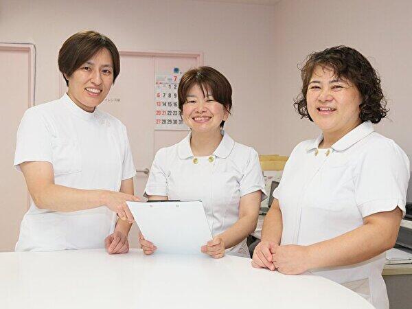 世田谷神経内科病院（病院内施設管理兼一般事務/常勤）の一般事務求人メイン写真4