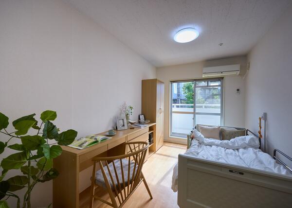 アテニティ久我山（夜勤専従/非常勤）＜2025年12月オープン予定！＞の看護師求人の写真