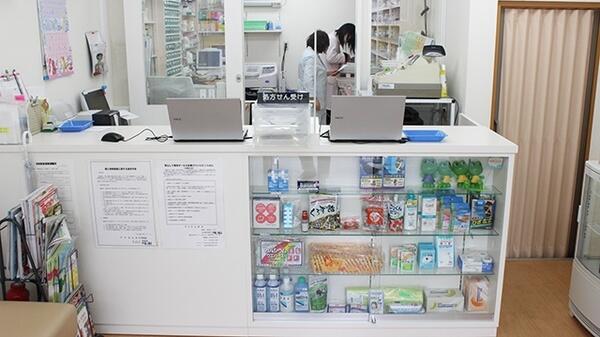 みかん薬局和田店（調剤事務 / パート）の医療事務求人メイン写真4