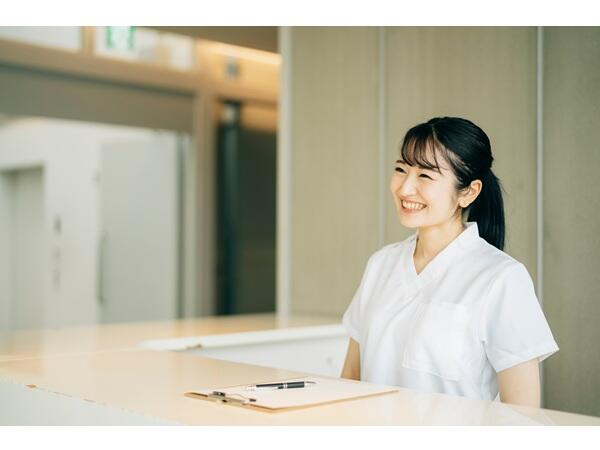 麻布十番駅前眼科（2026年2月中旬オープン予定 / パート） の医療事務求人の写真