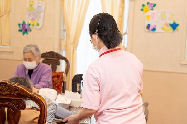 もみの木医院 もみの木デイケア（契約社員 / 常勤）の介護福祉士求人の写真