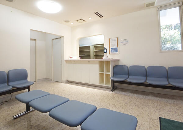 間中胃腸内科外科（常勤）の看護師求人メイン写真4