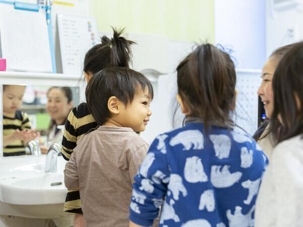 武庫川敬愛保育園（パート）の保育士求人メイン写真4