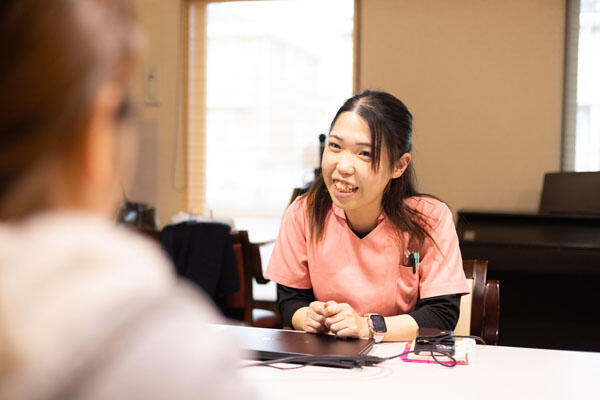 ふきあげ翔裕園（リハデイ/パート）の理学療法士求人メイン写真3