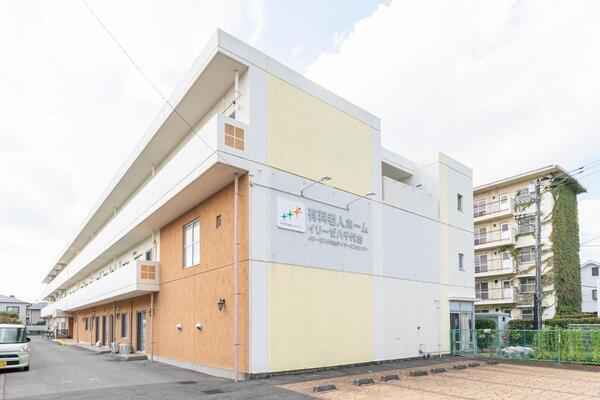 イリーゼ八千代台（パート）の介護職求人の写真