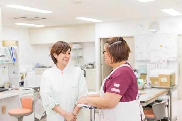 緑駿病院(パート)の看護助手求人の写真