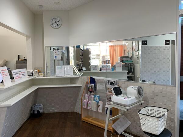 小倉台福田医院（パート）の看護師求人メイン写真3