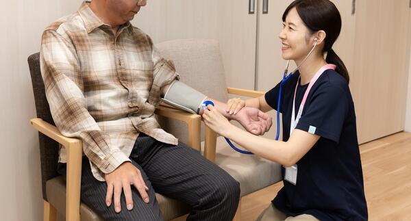 介護付有料老人ホーム ソナーレ・アテリア大泉学園（常勤）の准看護師求人の写真