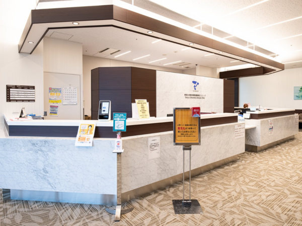 帝京大学医学部附属新宿クリニック（産休代替/パート）の看護師求人メイン写真4