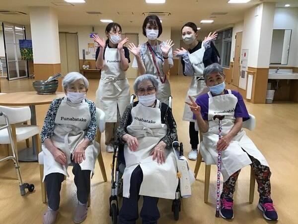 介護老人福祉施設 ケアホーム船橋（常勤）の介護福祉士求人メイン写真4