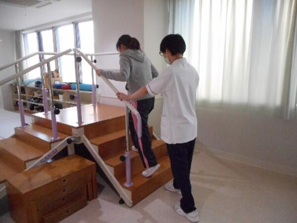 登別病院（常勤）の言語聴覚士求人メイン写真4