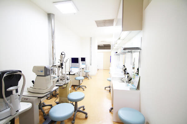 調布パルコ眼科（眼科検査員 / パート）のその他求人メイン写真4