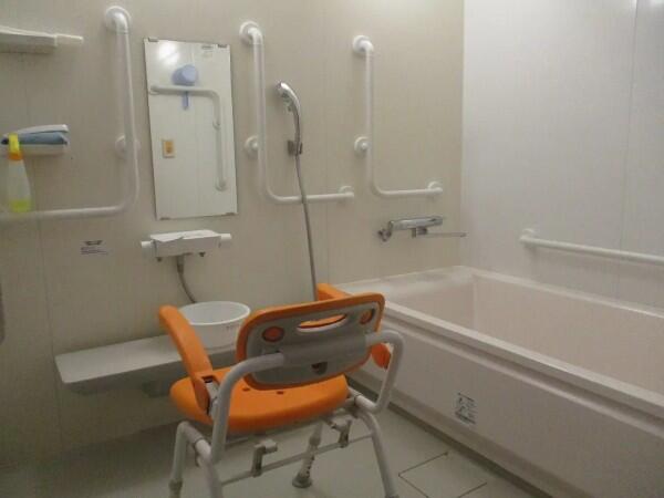 有料老人ホーム スマイル豊岡（常勤）の介護職求人メイン写真5