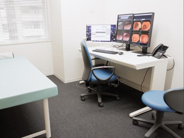 医療法人一翠会 東京府中健診クリニック（パート）の臨床検査技師求人メイン写真4