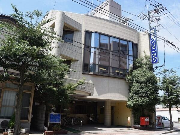 越智クリニック（当直あり/常勤）の准看護師求人の写真