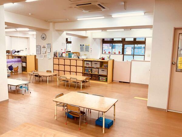 ハイブリッドマム 福住園（パート）の保育士求人メイン写真4