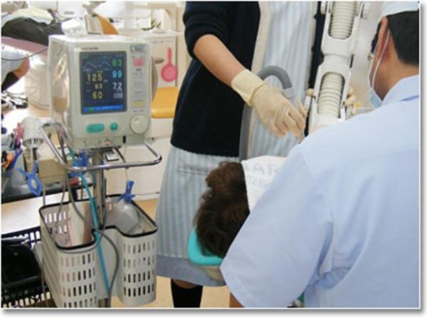 かしま歯科医院（パート）の歯科衛生士求人メイン写真2