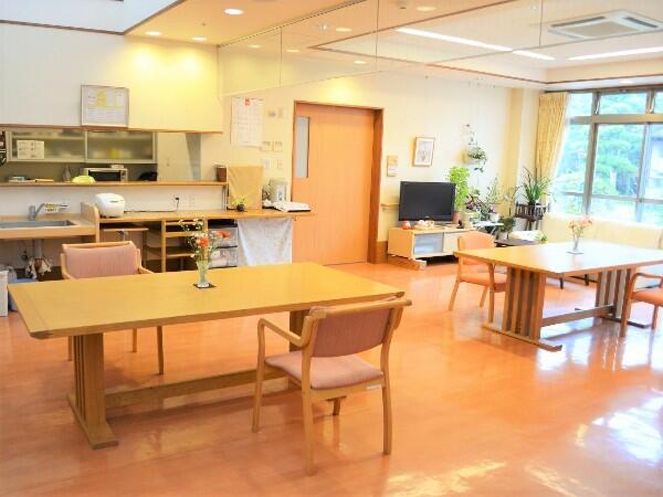 特別養護老人ホーム桜の丘（常勤）の一般事務求人メイン写真2