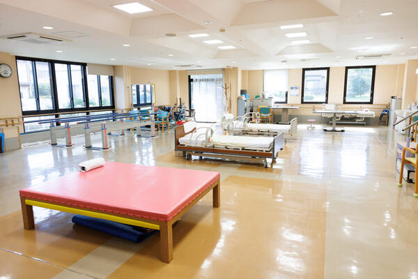 介護老人保健施設 大地（常勤）の准看護師求人メイン写真3