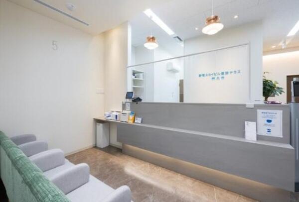 新宿スカイビル健診テラス（パート）の臨床検査技師求人メイン写真5