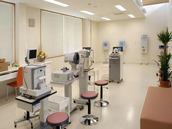 川野眼科(常勤)の視能訓練士求人の写真