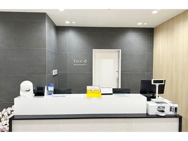 東京スポーツ＆整形外科クリニック 北参道（常勤）の医療事務求人の写真