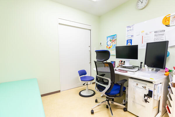 宮前つばさクリニック（パート）の医療事務求人メイン写真3