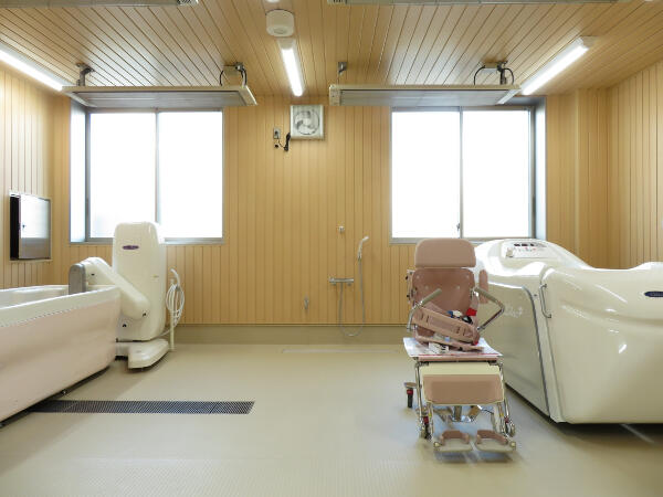 特別養護老人ホーム四季の郷（フルタイムパート）の介護福祉士求人メイン写真5