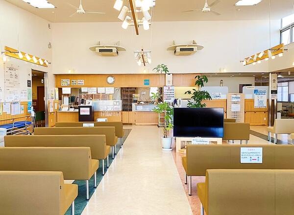 伊北クリニック（常勤）の医療事務求人メイン写真2