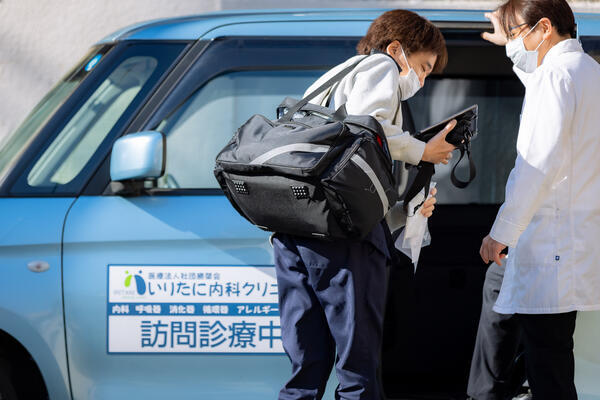 いりたに内科クリニック（常勤）の看護師求人サブ写真2