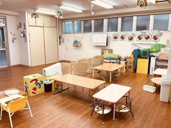 ハイブリッドマム 東陽町（パート）の保育士求人メイン写真4