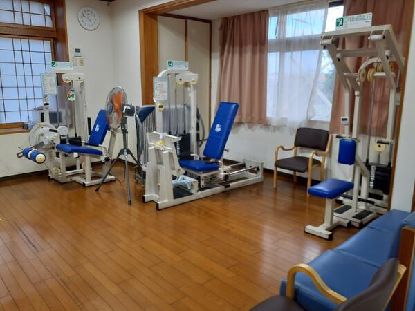 介護老人保健施設 中城苑（常勤）の管理栄養士求人メイン写真3