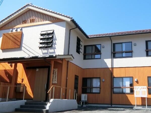 グループホームひまわり昭和町2(夜勤専門/契約職員)の介護福祉士求人の写真