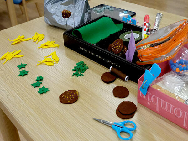 多機能型障害福祉サービス事業所 ひまわり工房（パート）の看護師求人メイン写真5