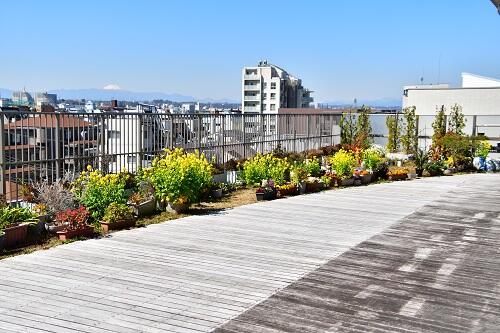 介護老人保健施設 玉川すばる（パート）の介護福祉士求人サブ写真3