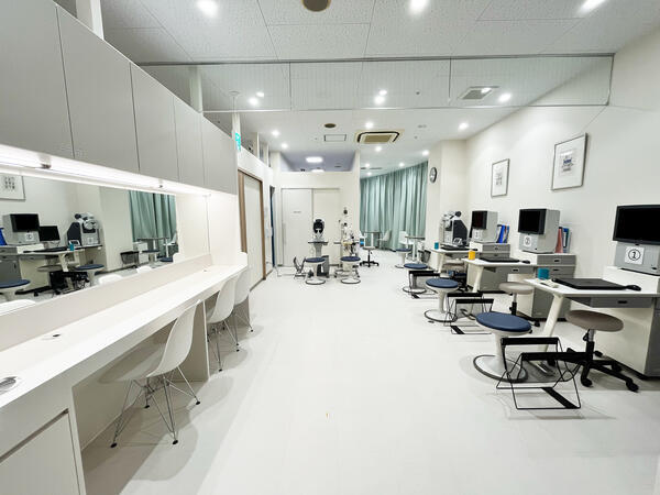 おおたけ眼科 古淵医院（常勤）の医療事務求人メイン写真4