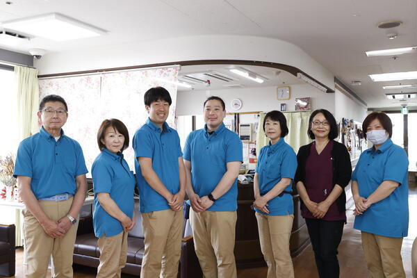 美香苑デイサービスセンター（パート）の送迎ドライバー求人の写真