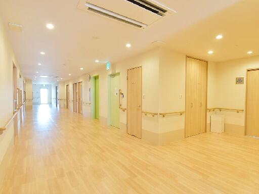 住宅型有料老人ホームななみの家（常勤）の介護福祉士求人メイン写真2